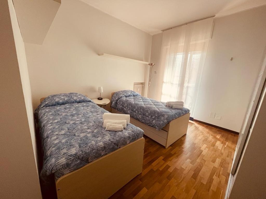Ferienwohnung Casapratti Pescara Centro Exterior foto