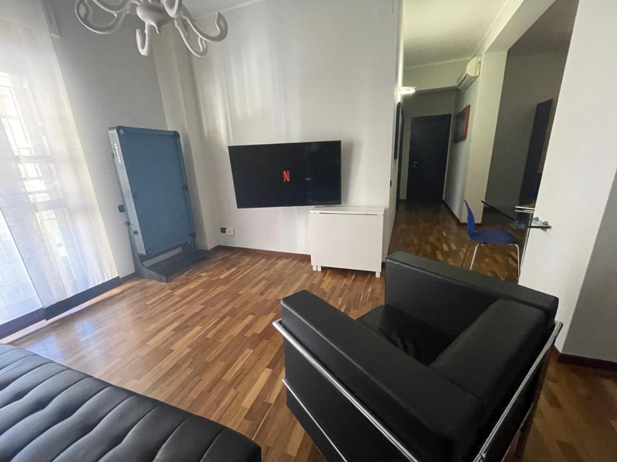 Ferienwohnung Casapratti Pescara Centro Exterior foto